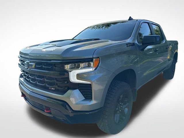 Used 2024 Chevrolet Silverado 1500 LT Trail Boss w/ Convenience Package II image 7