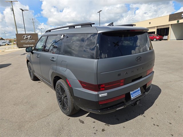 New 2026 Hyundai Santa Fe Calligraphy image 8