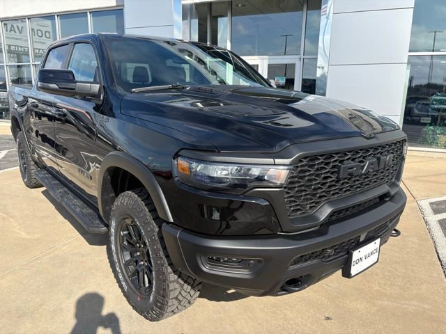 New 2026 RAM 1500 Rebel w/ Rebel Level 2 Equipment Group image 8