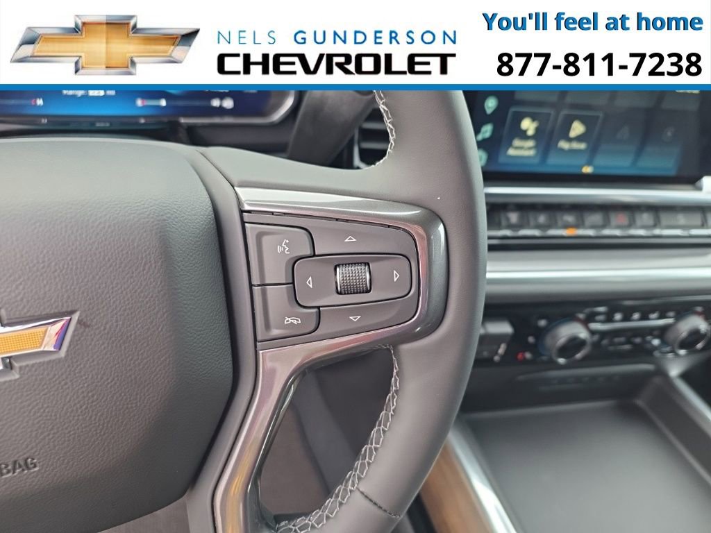 New 2026 Chevrolet Silverado 3500 High Country w/ Technology Package AWD/4WD image 35