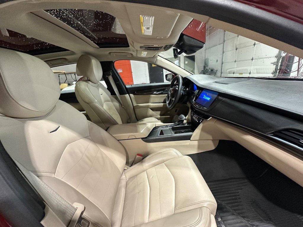 Used 2017 Cadillac CT6 AWD image 16