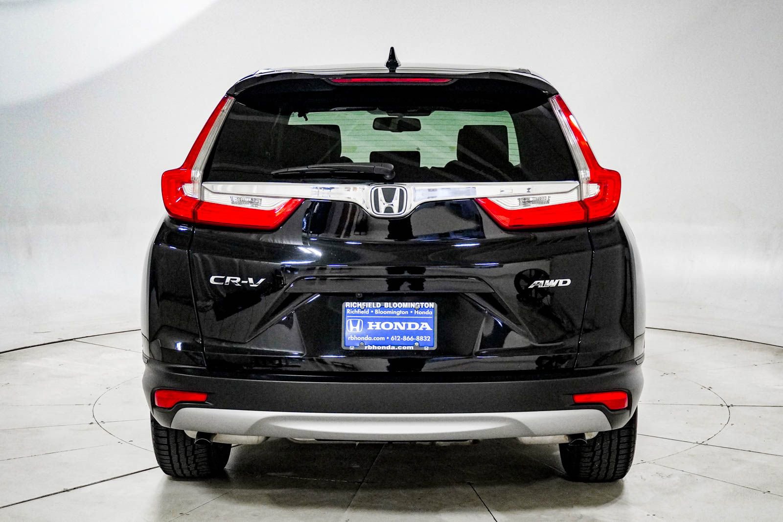 Used 2017 Honda CR-V EX-L image 7
