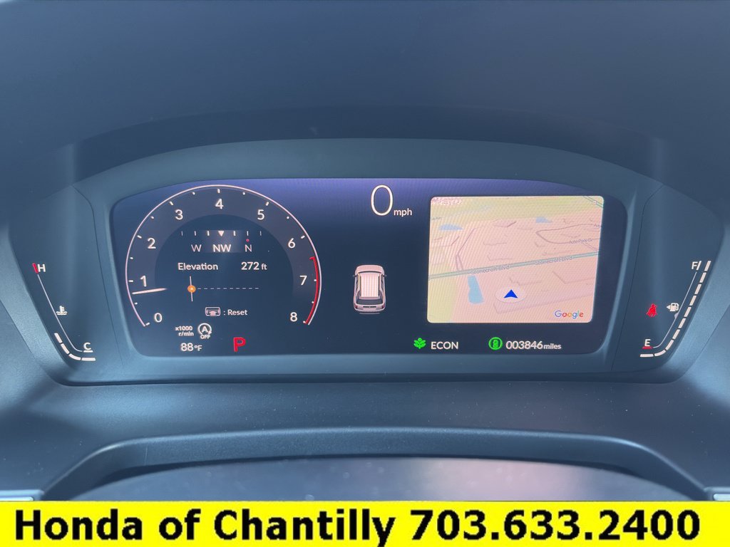 Certified 2026 Honda Passport RTL image 9
