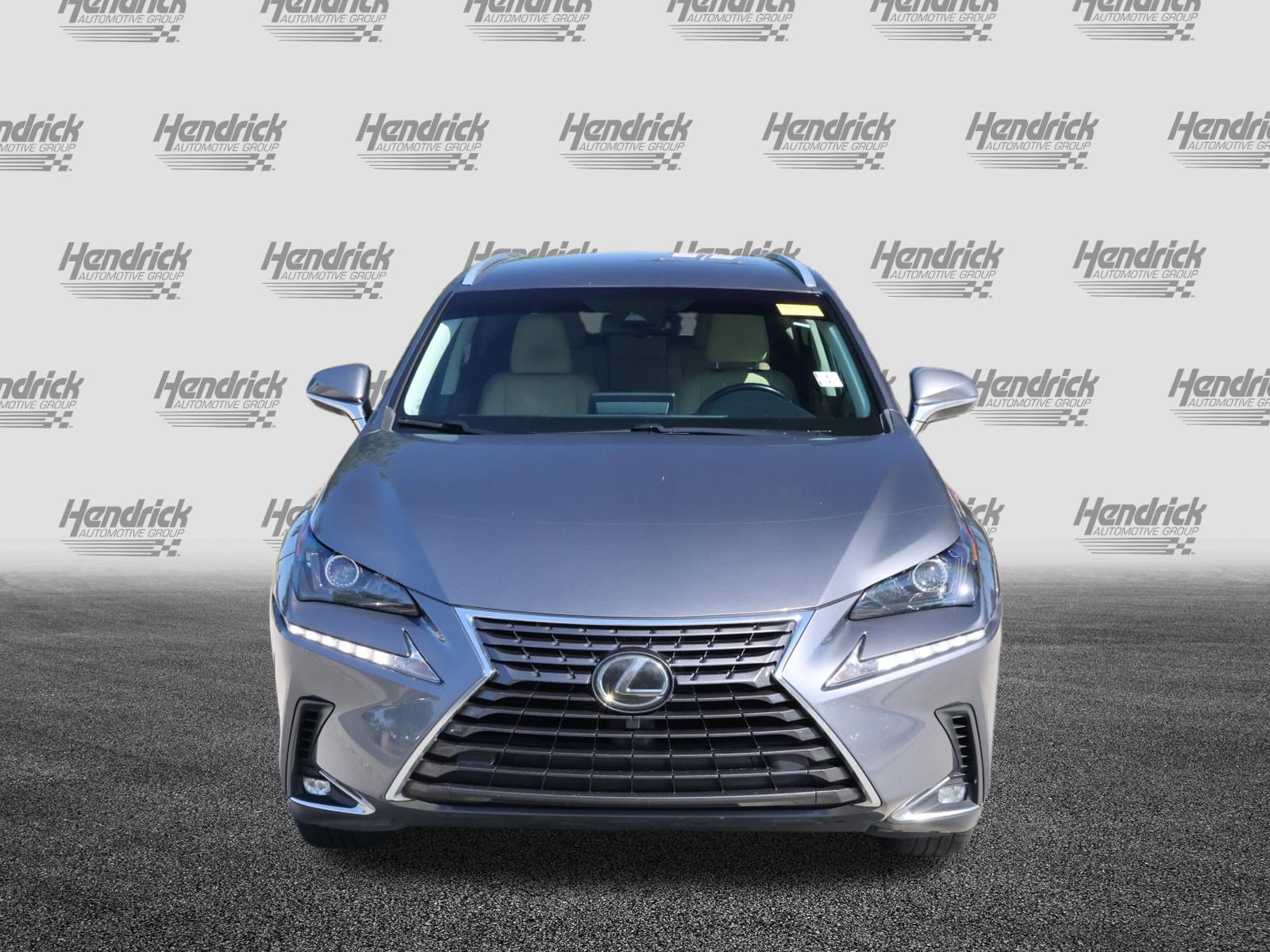 Used 2019 Lexus NX 300 FWD w/ Accessory Package 2 image 3