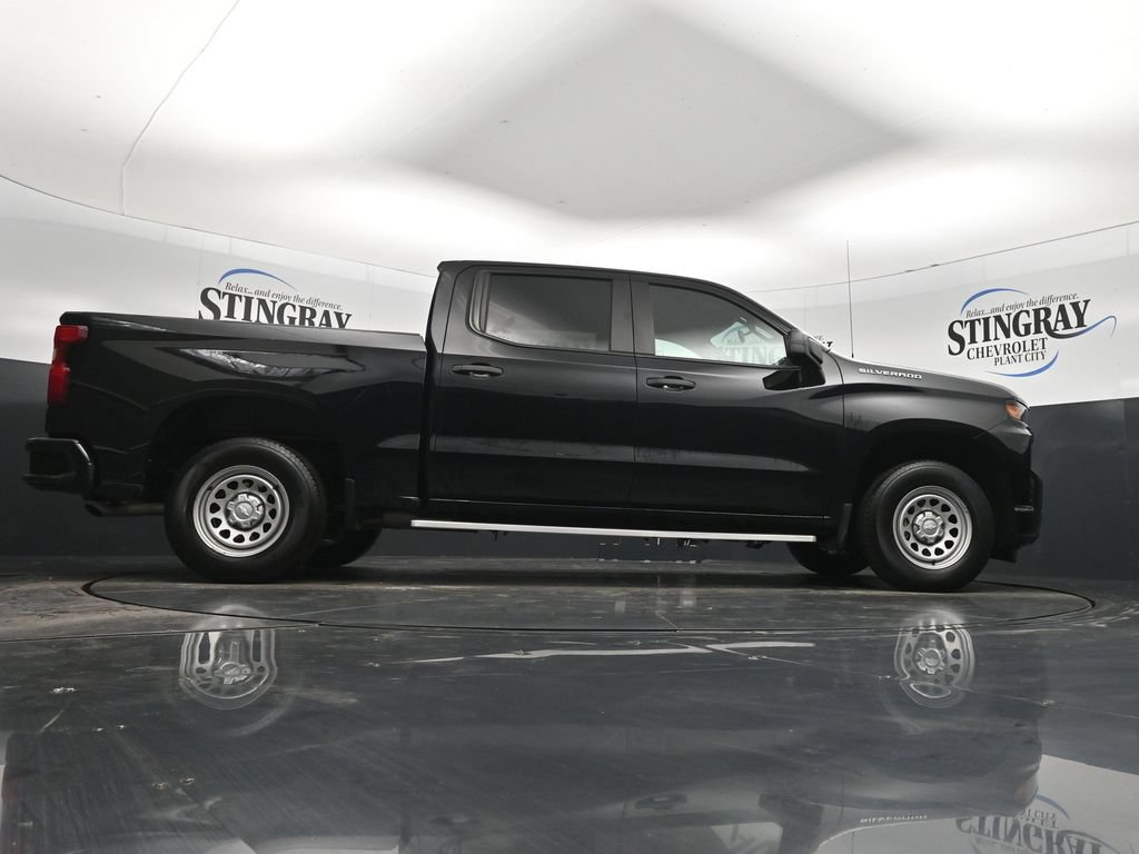 Used 2020 Chevrolet Silverado 1500 W/T w/ WT Value Package RWD image 33