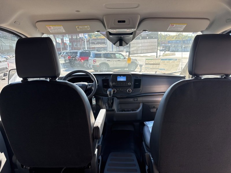 New 2025 Ford Transit 250 Low Roof image 12
