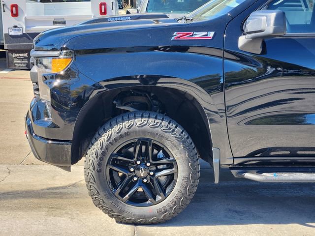 Used 2024 Chevrolet Silverado 1500 Custom Trail Boss image 9