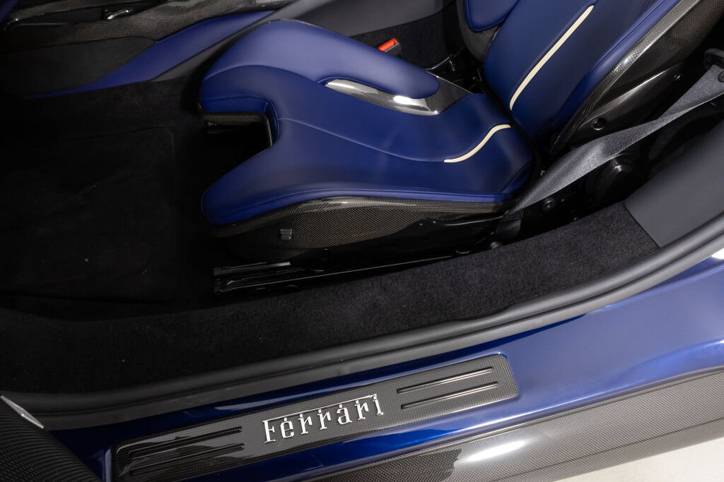 Used 2024 Ferrari 296 GTS RWD image 28