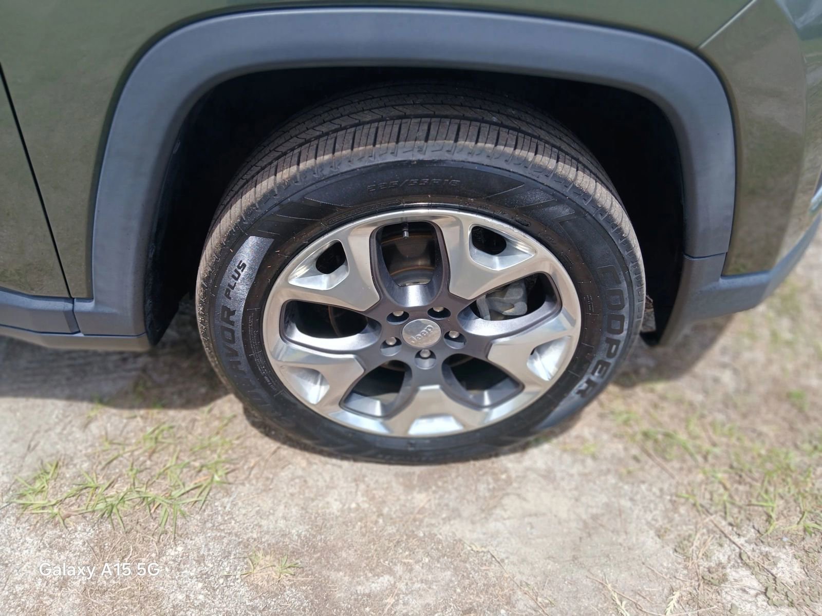 Used 2020 Jeep Compass Limited AWD/4WD image 21