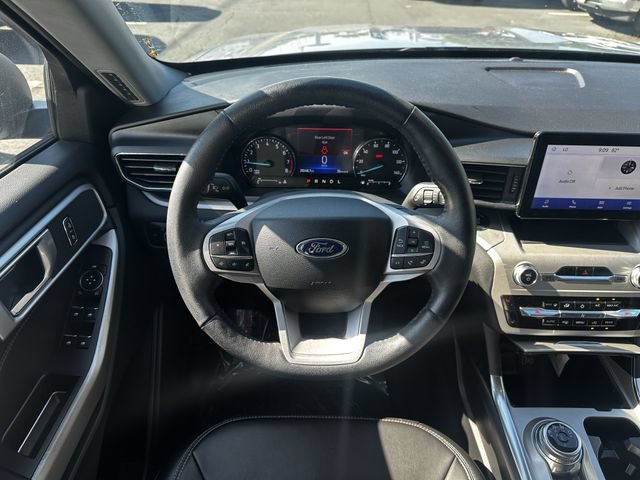 Certified 2023 Ford Explorer XLT w/ Equipment Group 202A AWD/4WD image 14