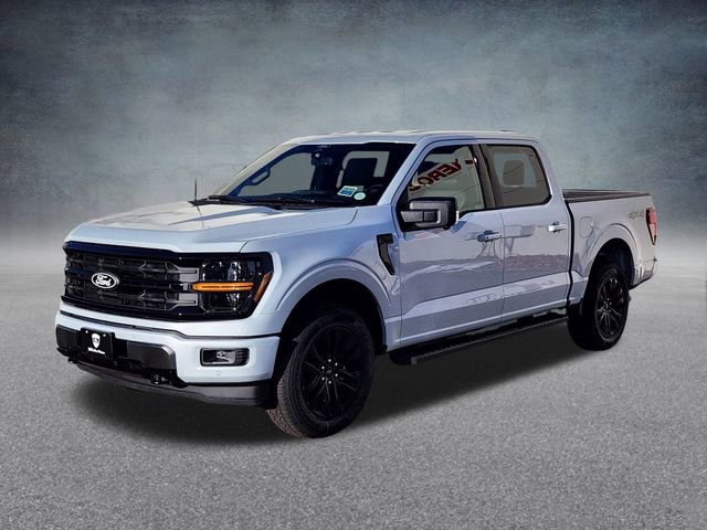 New 2025 Ford F150 XLT w/ Equipment Group 303A High video 3