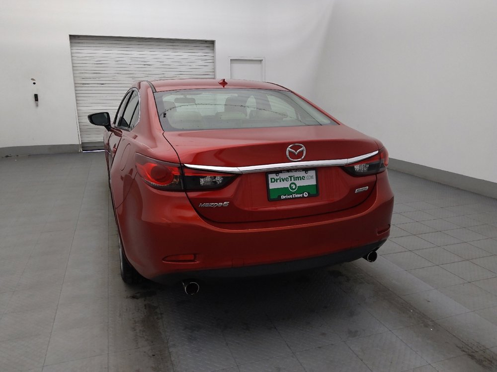 Used 2015 MAZDA MAZDA6 Touring image 6
