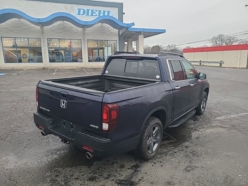 Used 2023 Honda Ridgeline RTL-E image 5