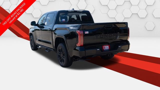 New 2026 Toyota Tundra Platinum w/ TRD Off-Road Package AWD/4WD image 3