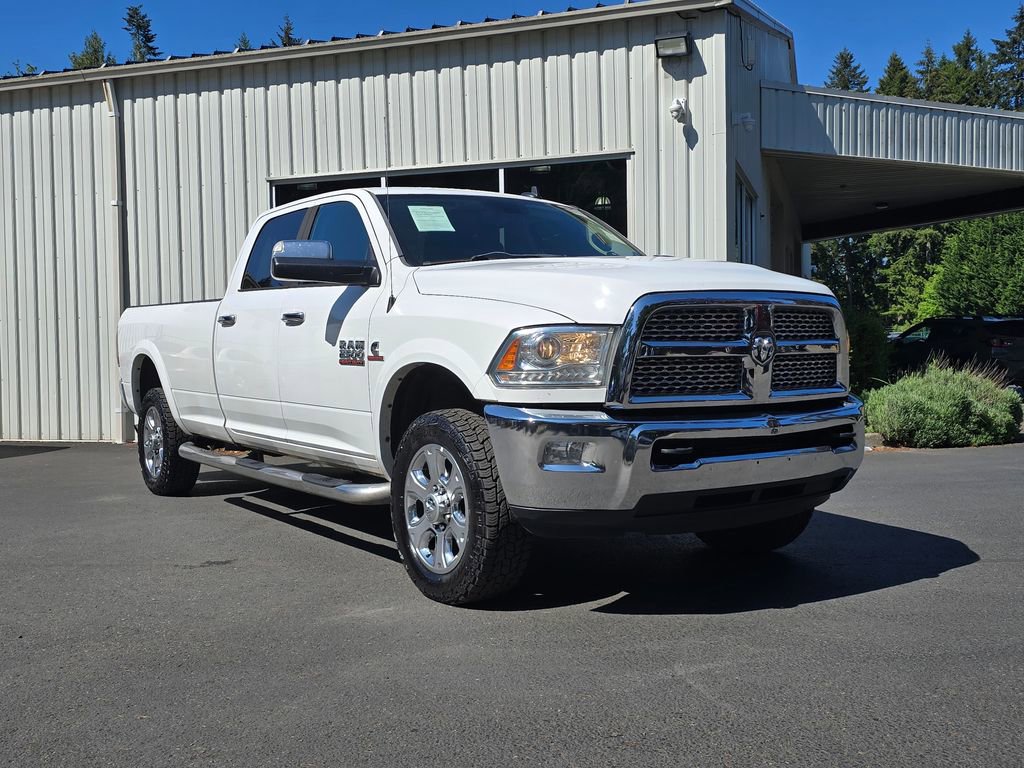 Used 2015 RAM 2500 Laramie w/ Convenience Group