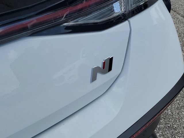 New 2026 Hyundai Elantra N FWD image 8