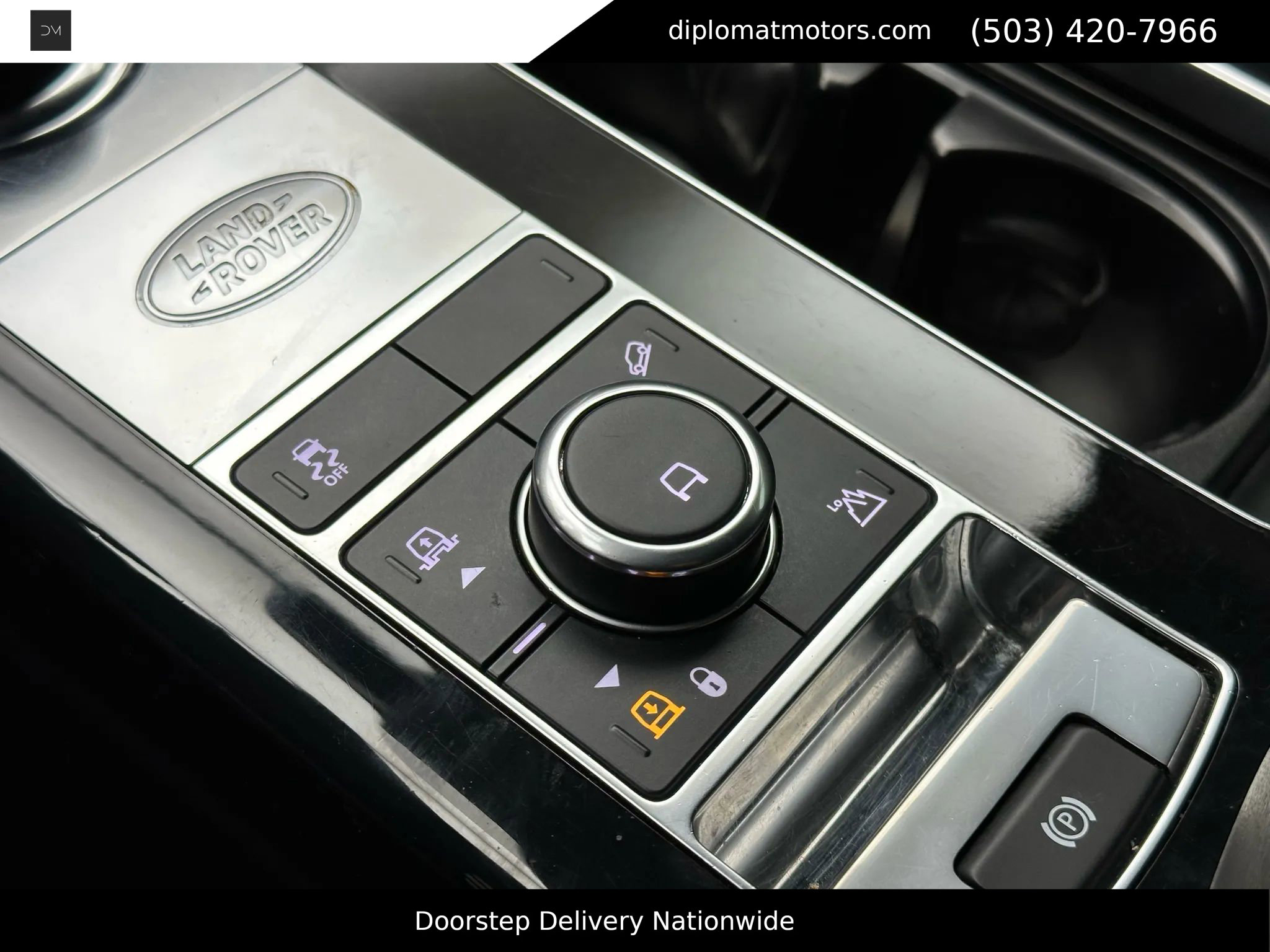 Used 2019 Land Rover Range Rover Supercharged image 37