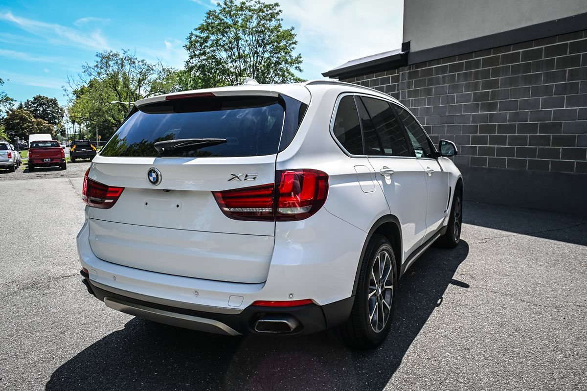 Used 2018 BMW X5 xDrive35i AWD/4WD image 5