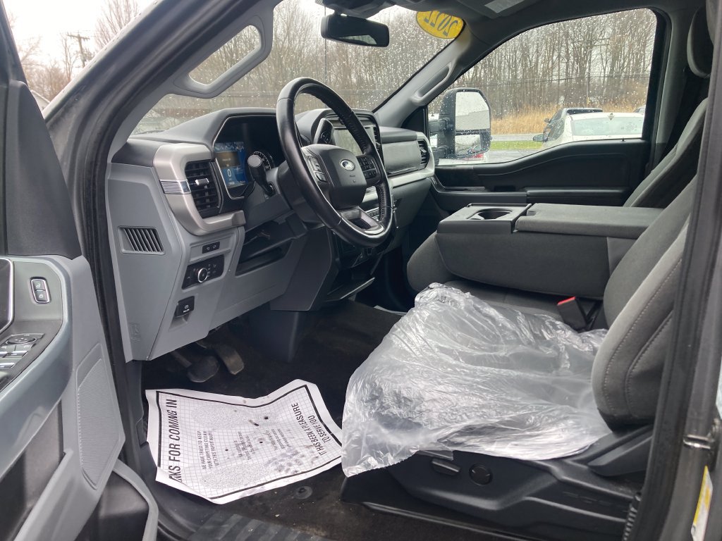 Used 2022 Ford F150 XLT w/ Equipment Group 301A Mid AWD/4WD image 12