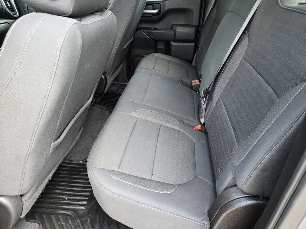Used 2019 Chevrolet Silverado 1500 LT w/ Texas Edition RWD image 28