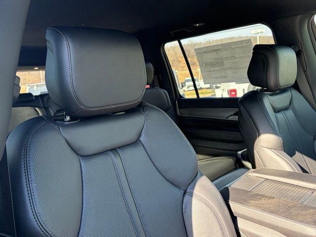 New 2026 Jeep Grand Wagoneer Limited image 31