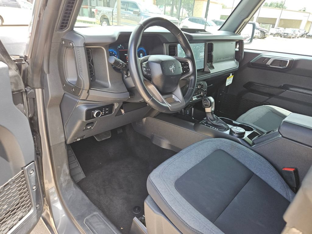 Used 2025 Ford Bronco Big Bend AWD/4WD image 13