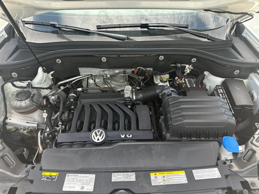 Used 2022 Volkswagen Atlas SE AWD/4WD image 26