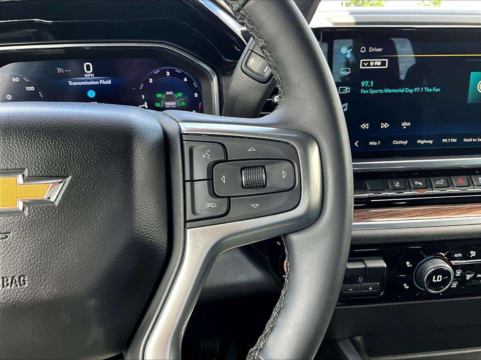 Used 2024 Chevrolet Silverado 3500 LT w/ All Star Edition AWD/4WD image 13