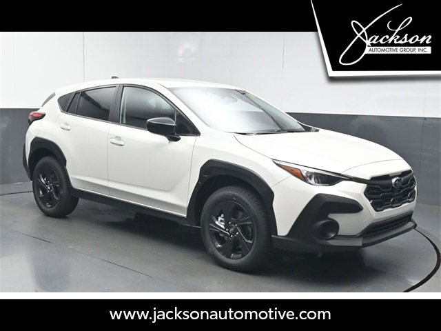 New 2026 Subaru Crosstrek 2.5i video 1