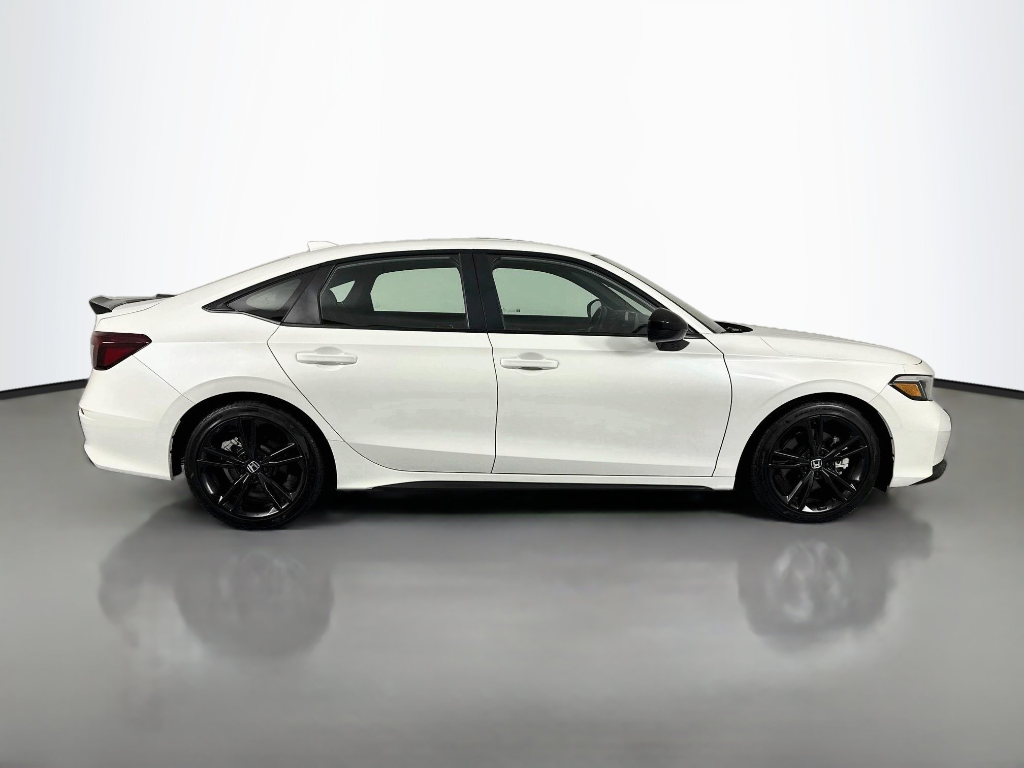 Certified 2025 Honda Civic Si image 4