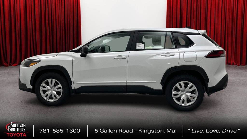 New 2026 Toyota Corolla Cross L image 8