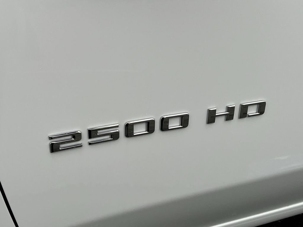 New 2026 Chevrolet Silverado 2500 W/T w/ WT Convenience Package image 28