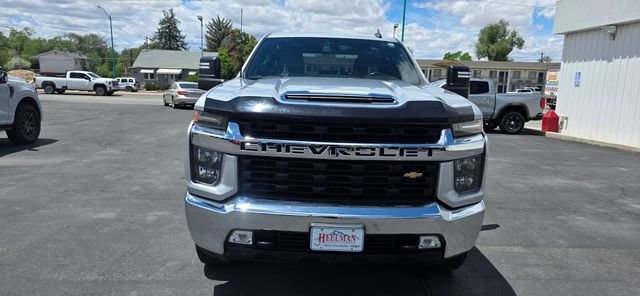 Used 2021 Chevrolet Silverado 3500 LT w/ Convenience Package AWD/4WD image 4