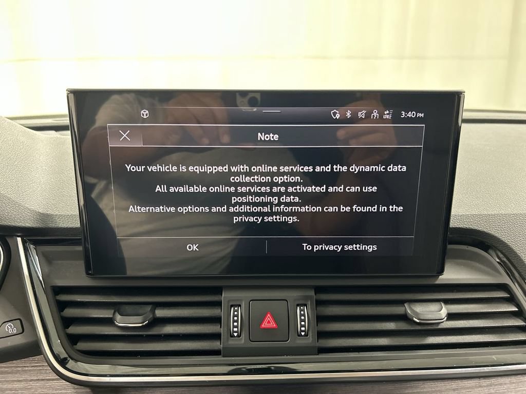 Used 2025 Audi Q5 2.0T Premium Plus w/ Premium Plus Package AWD/4WD image 14