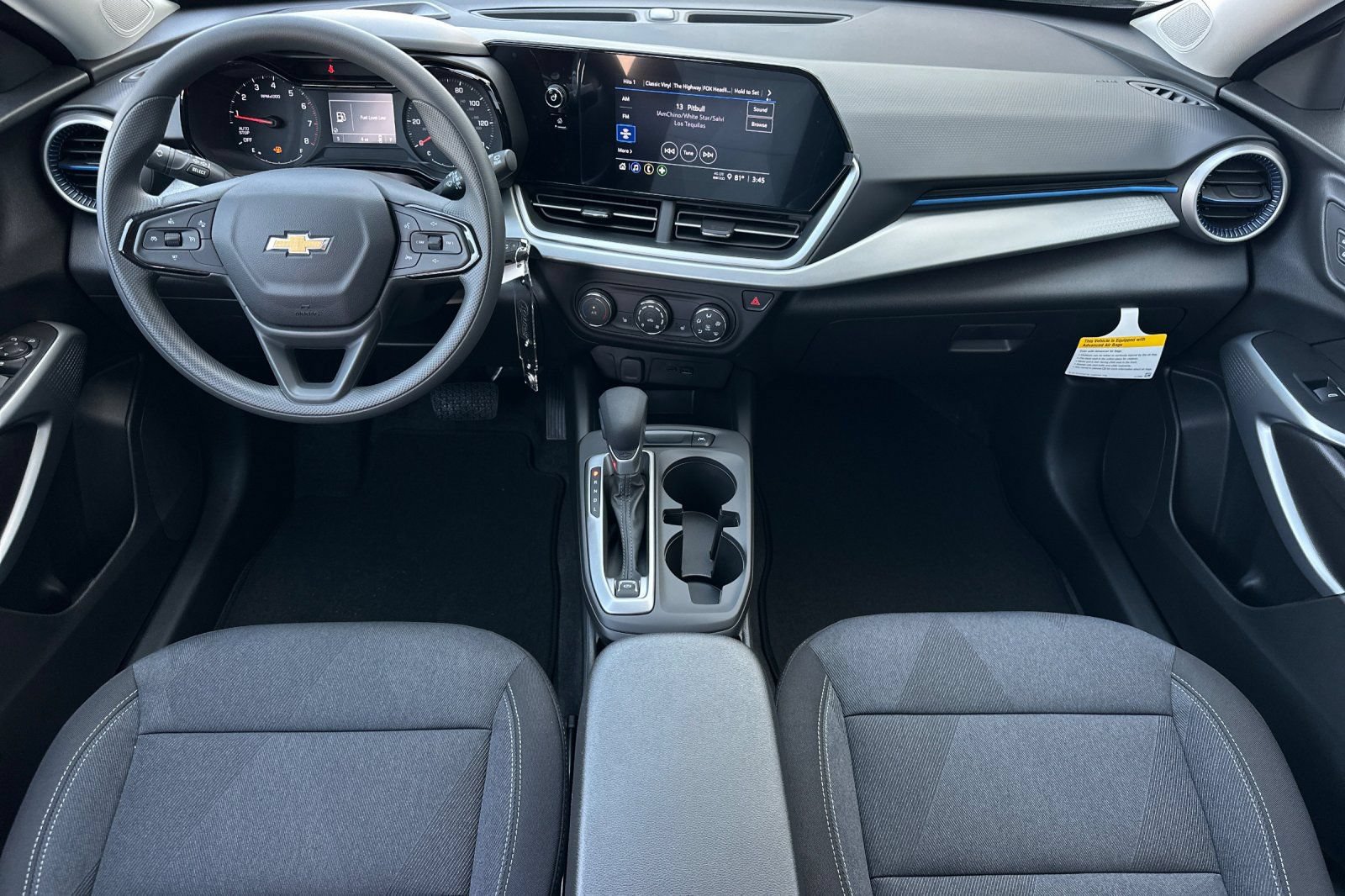 New 2026 Chevrolet Trax LS w/ LS Convenience Package FWD image 13