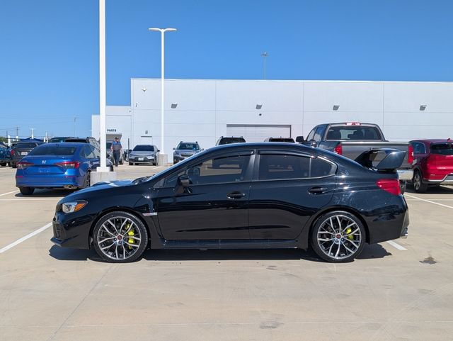 Used 2020 Subaru WRX STI AWD/4WD image 3