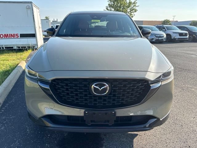 Used 2024 MAZDA CX-5 Carbon Edition AWD/4WD image 3