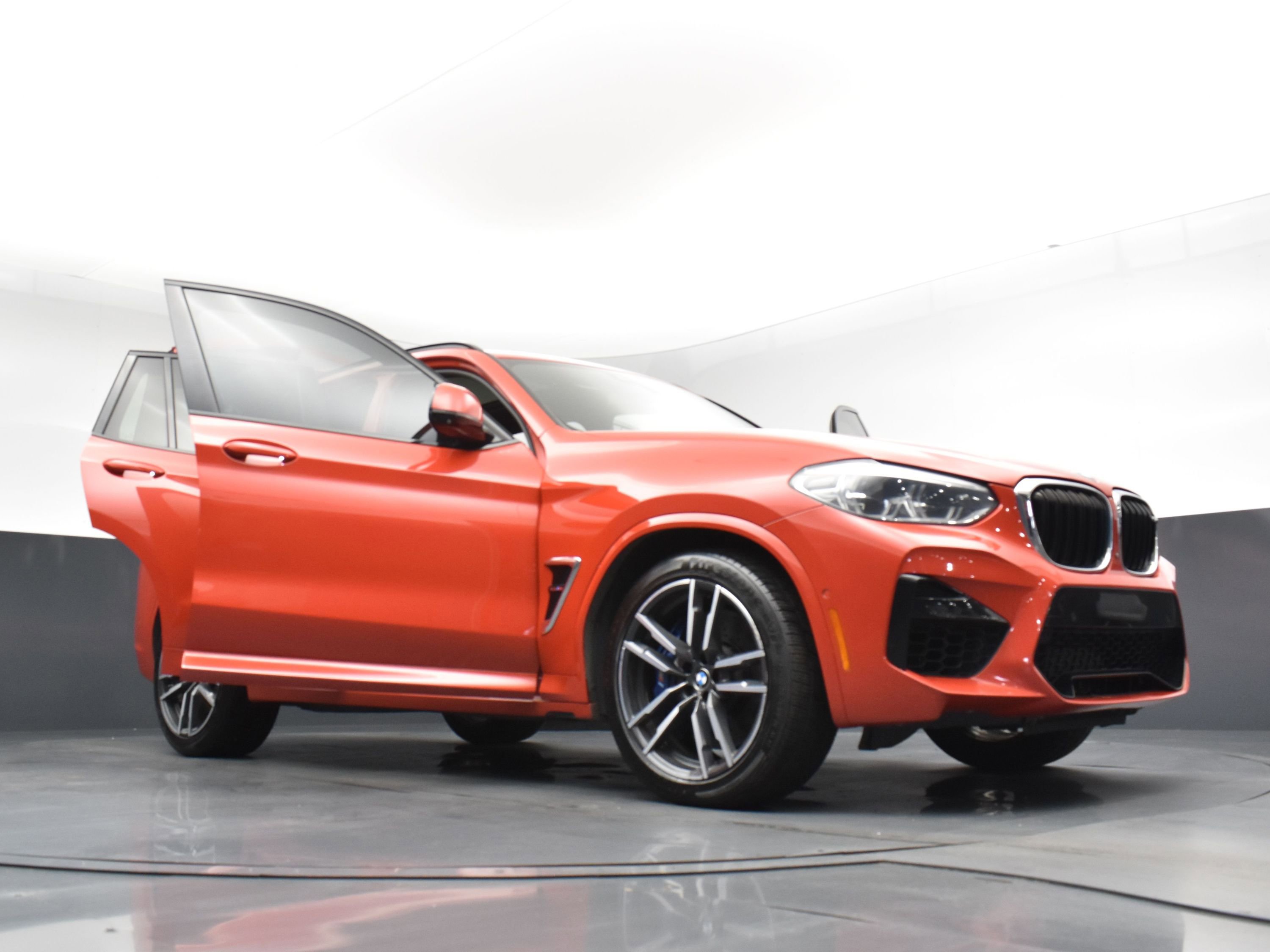 Used 2020 BMW X3 M w/ Executive Package AWD/4WD image 28