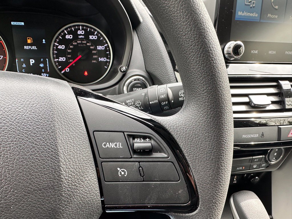 Used 2025 Mitsubishi Eclipse Cross AWD image 23