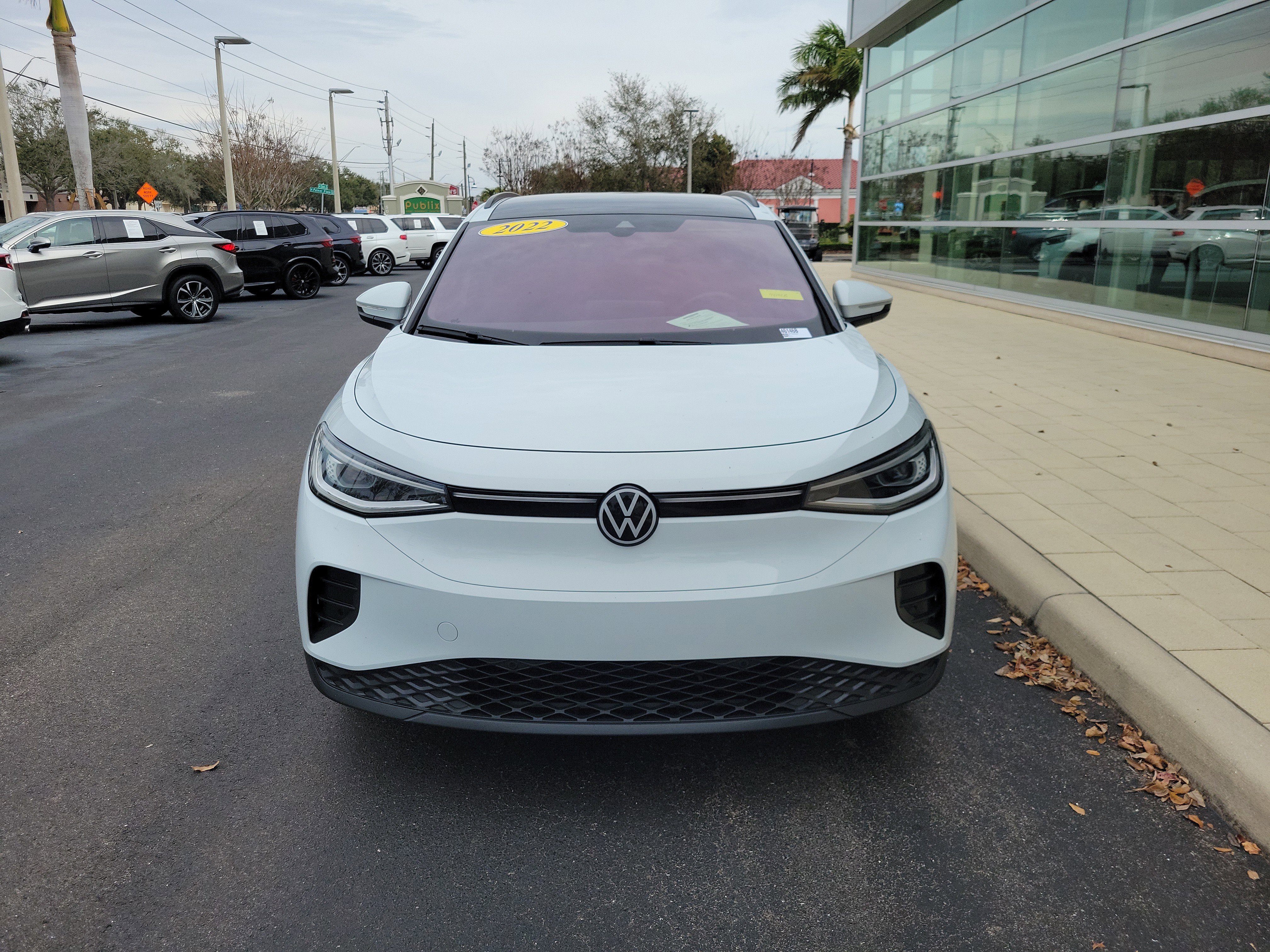 Used 2022 Volkswagen ID.4 Pro S image 2