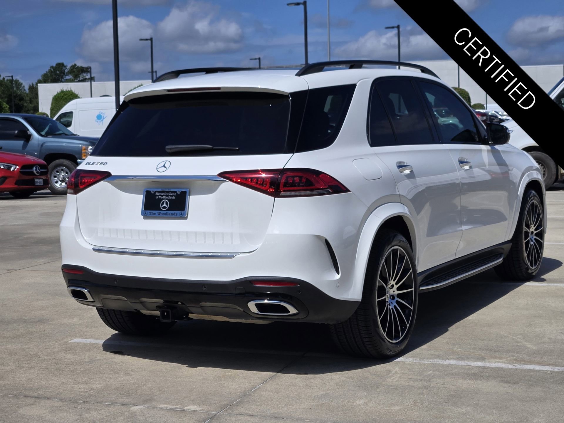 Certified 2023 Mercedes-Benz GLE 350 image 9