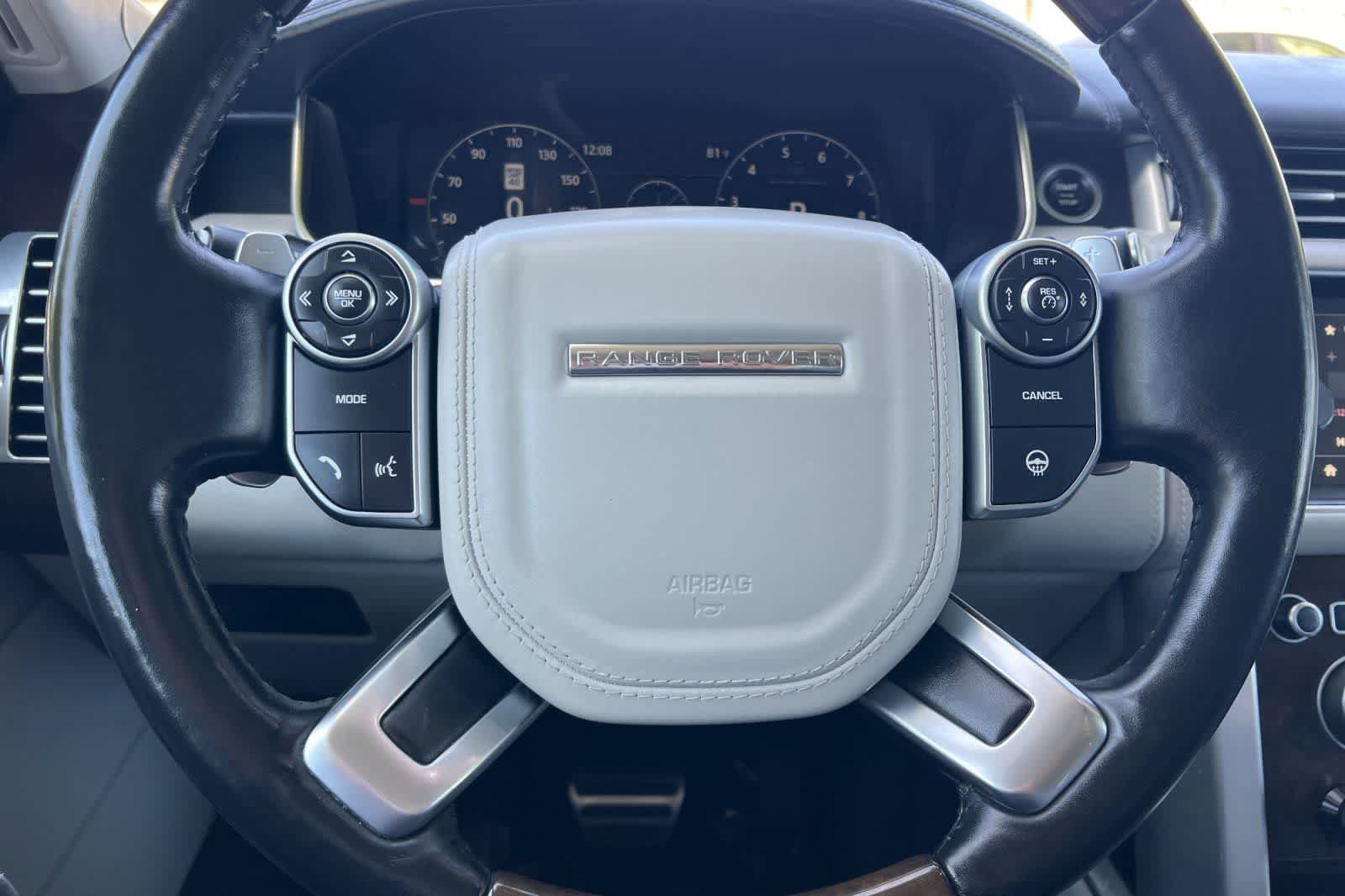 Used 2017 Land Rover Range Rover Autobiography AWD/4WD image 31
