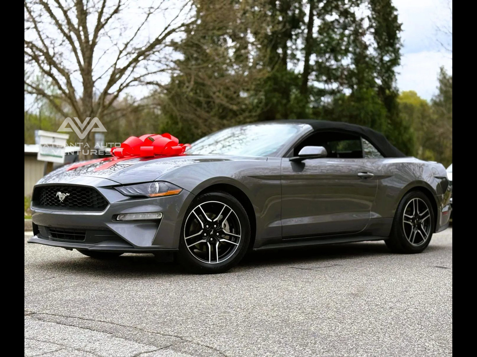 Used 2023 Ford Mustang Premium image 2