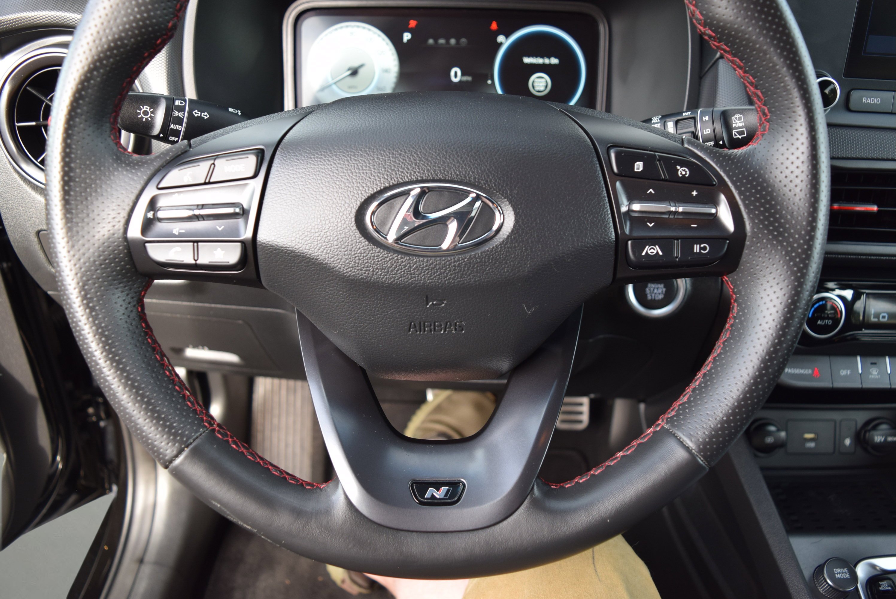Used 2022 Hyundai Kona N Line AWD/4WD image 11
