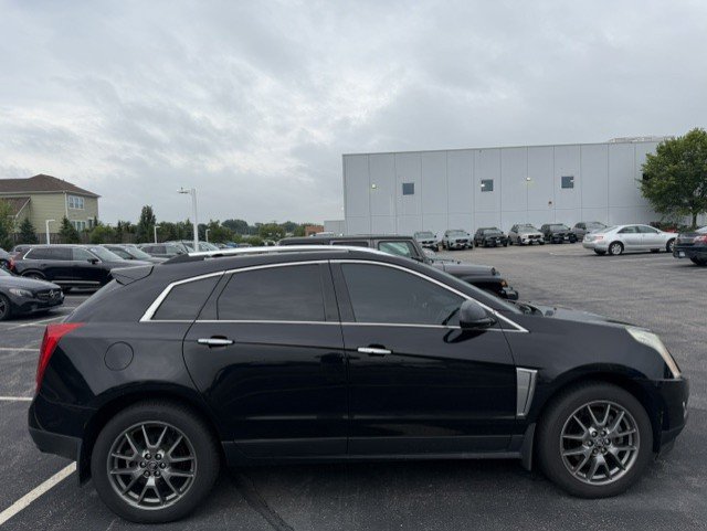 Used 2015 Cadillac SRX Premium AWD/4WD image 11