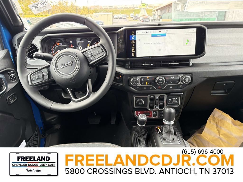 New 2026 Jeep Wrangler Willys image 17