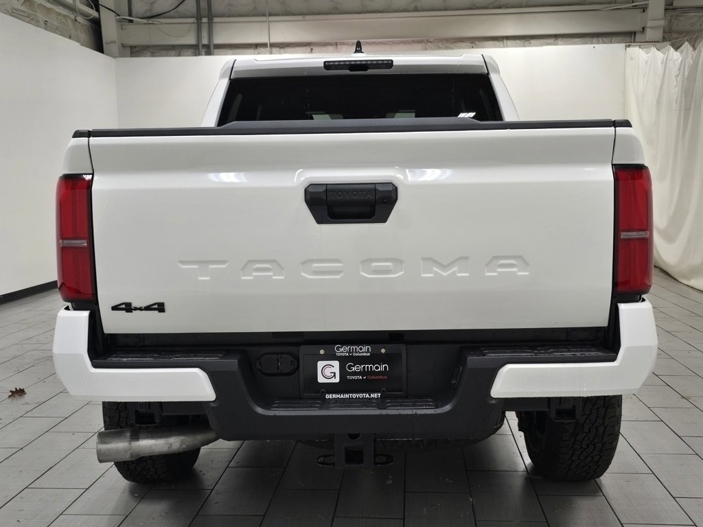 New 2025 Toyota Tacoma SR5 image 14