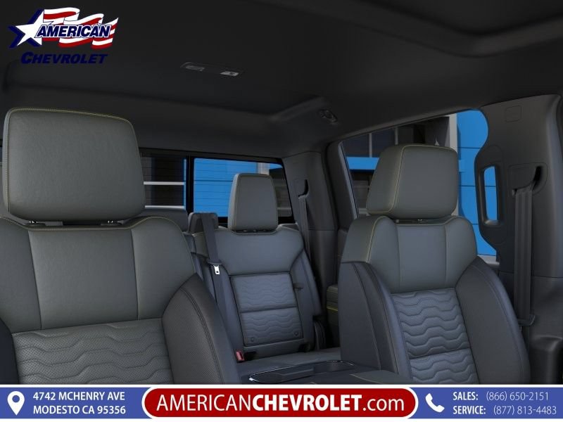 New 2026 Chevrolet Silverado 1500 ZR2 w/ LPO, Dark Essentials Package AWD/4WD image 24