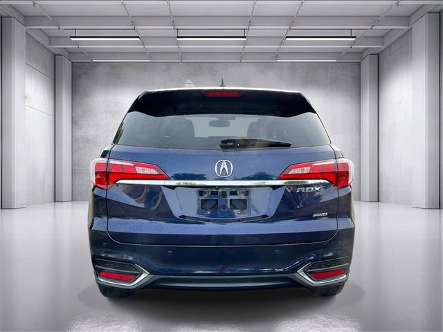 Used 2017 Acura RDX AWD w/ Advance Package image 4