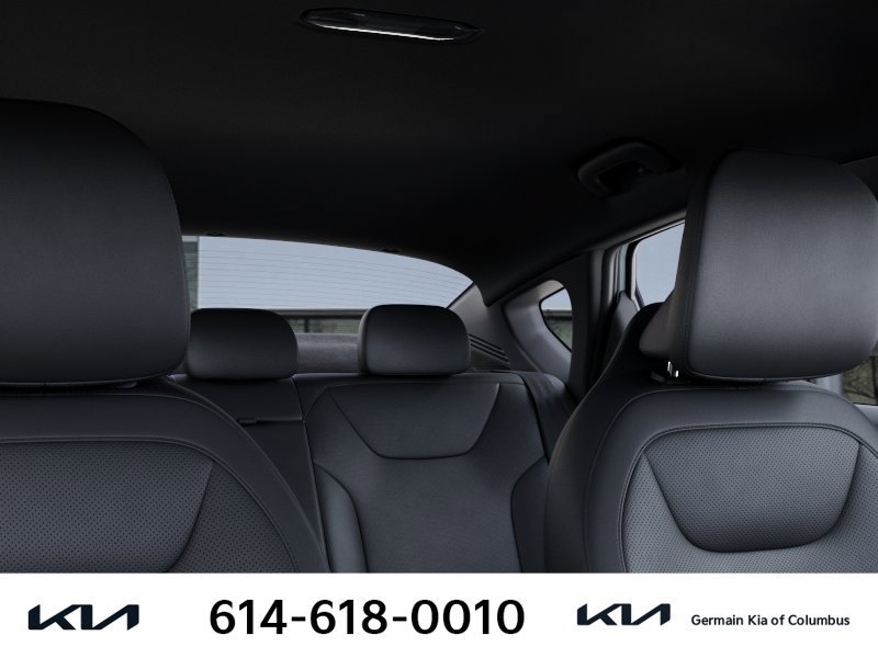 New 2026 Kia K4 EX FWD image 30